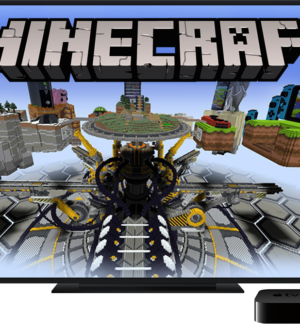Minecraft 1.2 не вышел на Apple TV. Но скоро будет!
