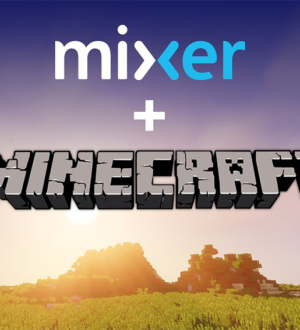 Поддержка Mixer в Minecraft 1.2.5