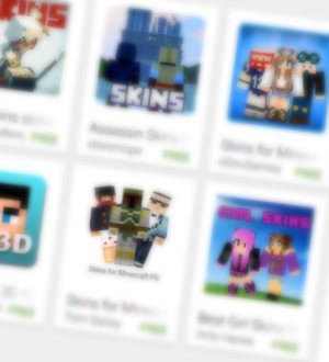 Приложения со скинами на Android оказались заражены троянами