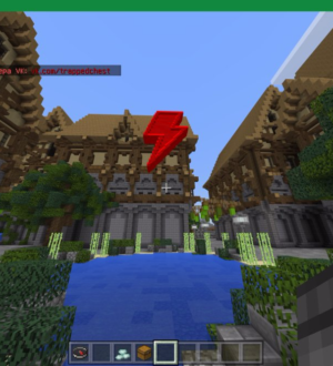 Minecraft: создание модели и разрушение персонажа