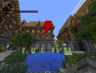 Minecraft: создание модели и разрушение персонажа