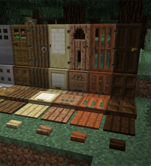 Minecraft 1.13: Морского обновление