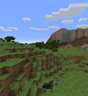 Обновление Майнкрафт, снапшот 17w46a