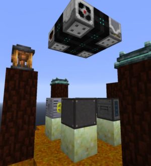 Совместная лотерея от MinecraftMain и Bathert Inc