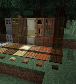 Обновление Minecraft Java Edition 1.13, снапшот 17w47a / 17w47b