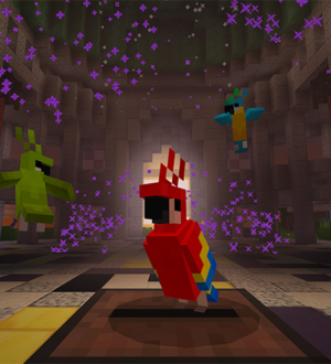 Бесплатные карты и наборы скинов в магазине Minecraft