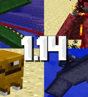 Майнкон-мобов воссоздали с помощью ресурспака