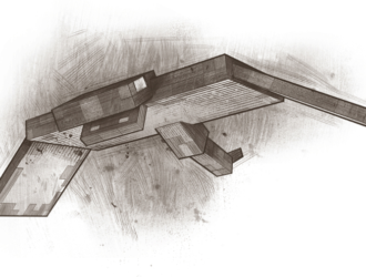 Майнкон-моб B: Монстр ночных небес