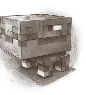 Майнкон-моб С: Страшный голод