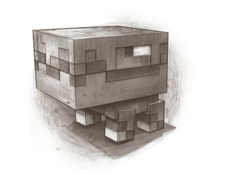 Майнкон-моб С: Страшный голод