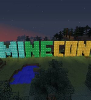 Где смотреть MINECON Earth
