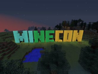Где смотреть MINECON Earth