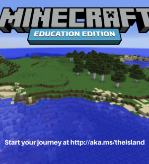 Книга Minecraft: The Island попадёт в школы