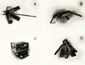 Мобопотопам и другие мобы Майнкона