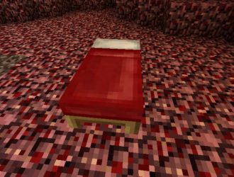 Взрывоопасная кровать в Незере — это не ошибка!