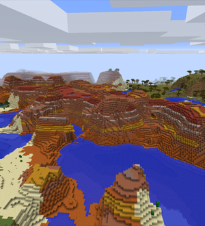 Обновление Minecraft Java Edition, снапшот 17w49a