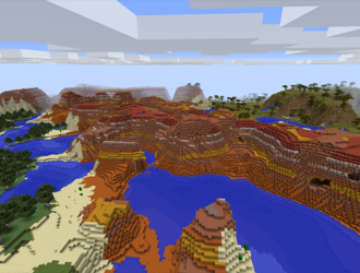 Обновление Minecraft Java Edition, снапшот 17w49a