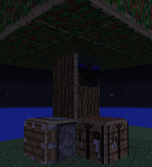 Обновление Minecraft Java Edition, снапшот 17w50a