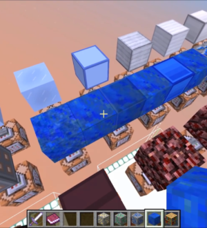 Блоки с произвольными текстурами в Minecraft 1.13