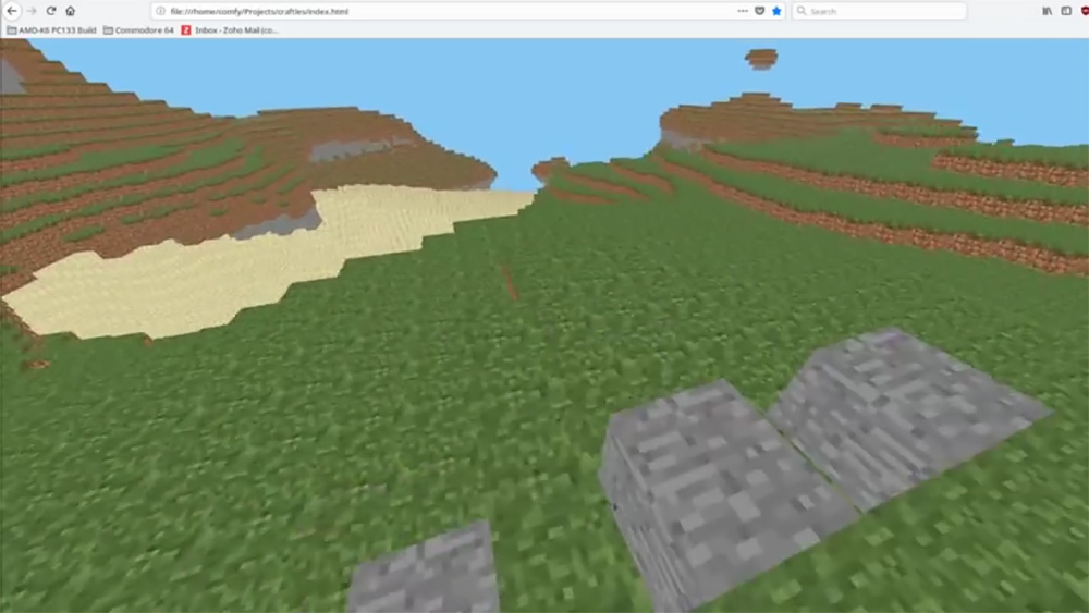 minecraft-java-script-edition · Главный по Майнкрафту