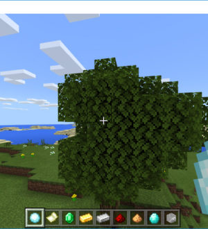 Новые текстуры для Minecraft Bedrock