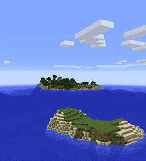 Обновление Minecraft 1.13 снапшот 18w02a