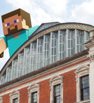 Разработчики Minecraft расскажут о планах на год