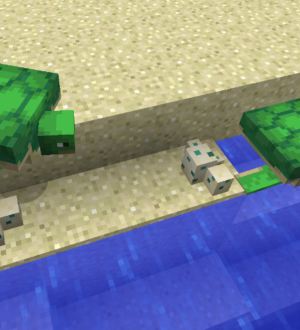 Обновление Minecraft 1.13, снапшот 18w07a