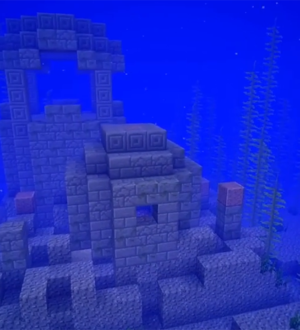 Обновление Minecraft 1.13, снапшот 18w07b