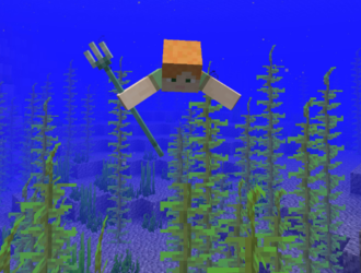 Разработчики Minecraft Java Edition рассказали о Морском обновлении