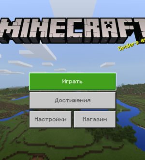 Новая версия Minecraft Bedrock 1.2.10