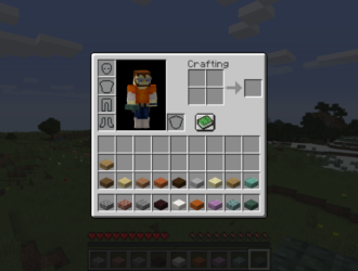 Плита или полублок: как называть половинку блока из Minecraft