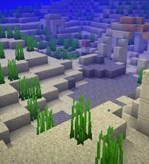 Обновление Minecraft 1.13, снапшот 18w09a