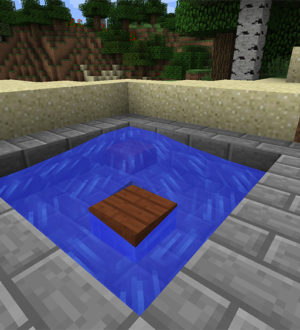 Обновление Minecraft 1.13, снапшот 18w10c
