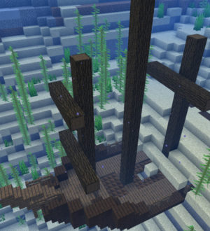 Обновление Minecraft 1.13, снапшот 18w11a