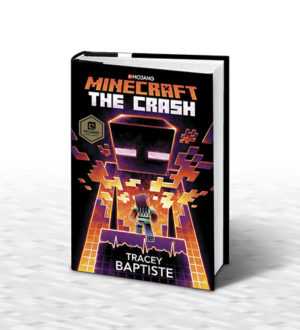 Катастрофа (The Crash) — новая книга по Майнкрафту