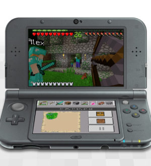 Обновление Minecraft: New Nintendo 3DS Edition 1.4