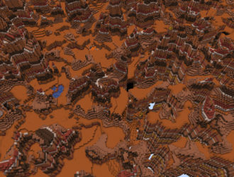 Обновление Minecraft 1.13, снапшот 18w16a