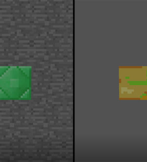 Текстуры Minecraft Java Edition — идеал достигнут!