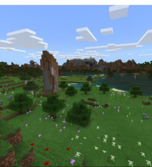 Minecraft Bedrock 1.2.20.1 beta