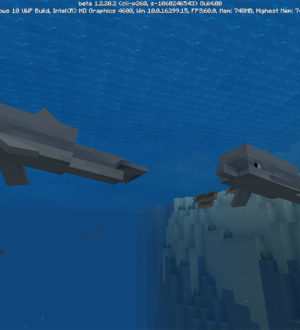 Вышла бета-версия Minecraft Bedrock 1.2.20.2