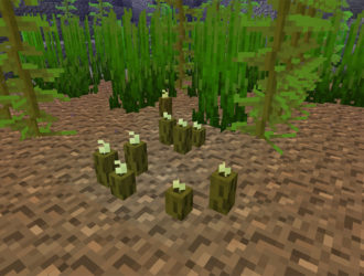 Обновление Minecraft Java Edition 1.13, снапшот 18w14b
