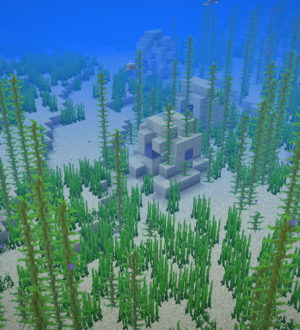 Обновление Minecraft 1.13, снапшот 18w21a