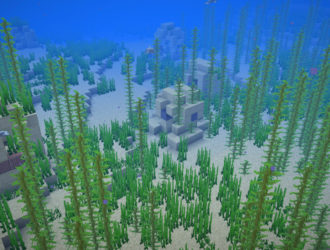 Обновление Minecraft 1.13, снапшот 18w21a