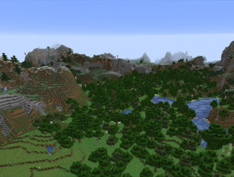 Обновление Minecraft 1.13, снапшот 18w22a