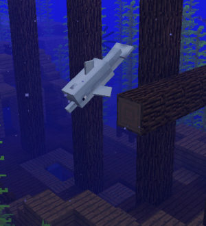 Морское обновление Minecraft выйдет на игровых консолях!
