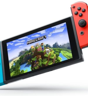 Minecraft Bedrock для Nintendo Switch выйдет 21 июня