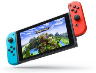 Minecraft Bedrock для Nintendo Switch выйдет 21 июня
