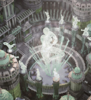 Возвышенные храмы