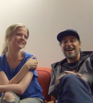 Интервью Агнес Ларссон на Minecraft Creators Summit